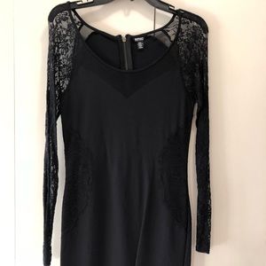 Buffalo David Bitton Night Out Flattening Dress